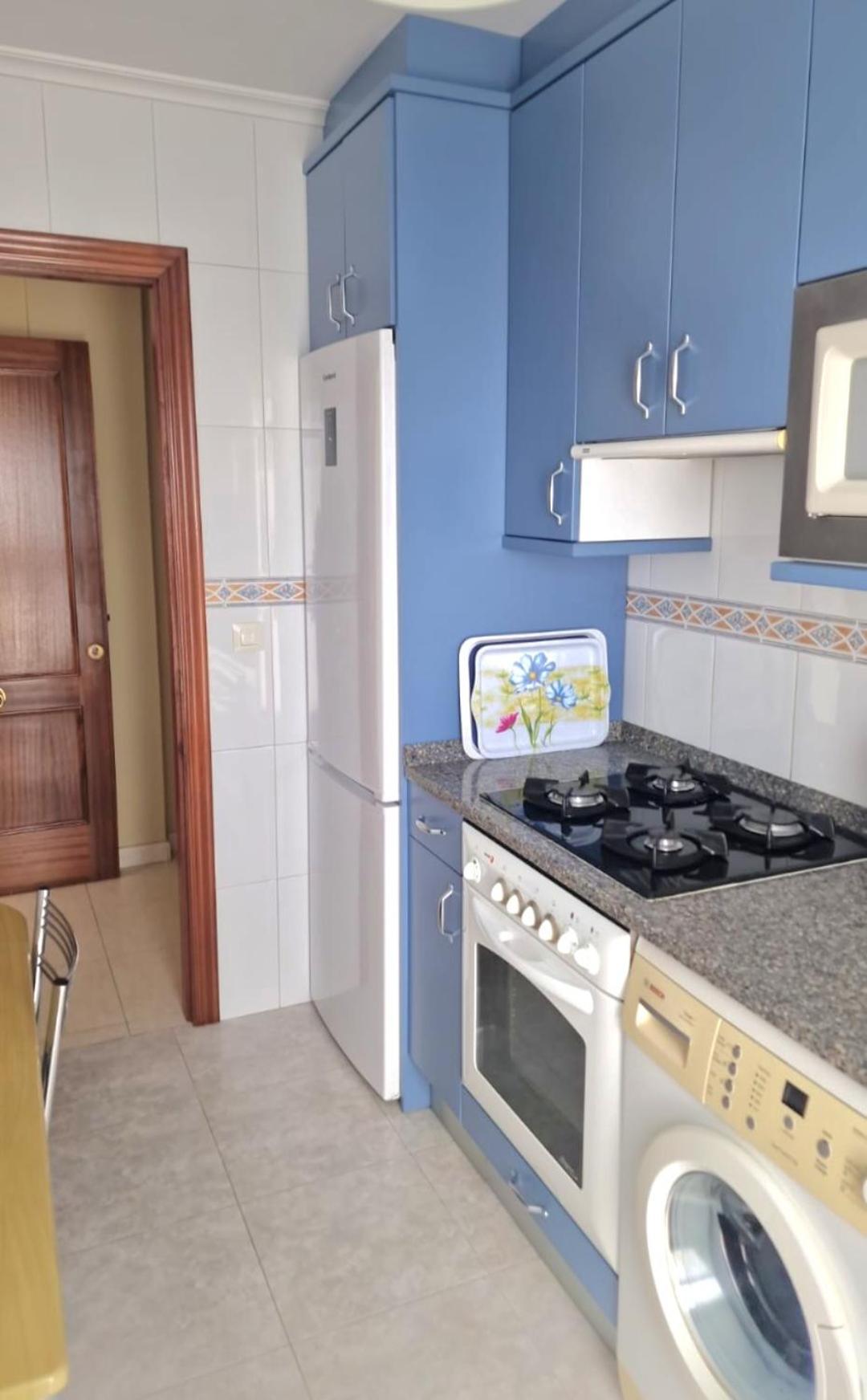 Apartmán El Jardin De Amos Suances Exteriér fotografie