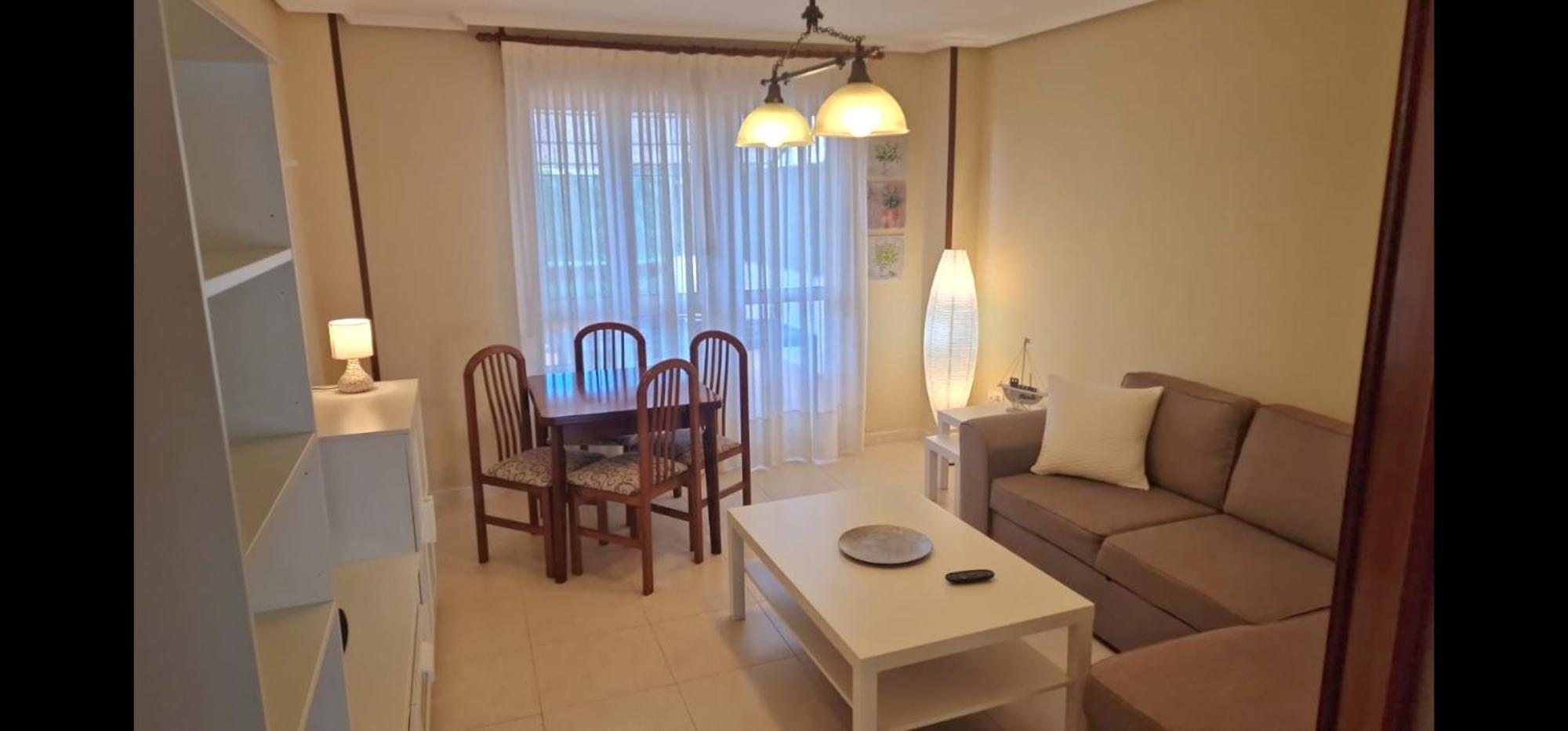 Apartmán El Jardin De Amos Suances Exteriér fotografie