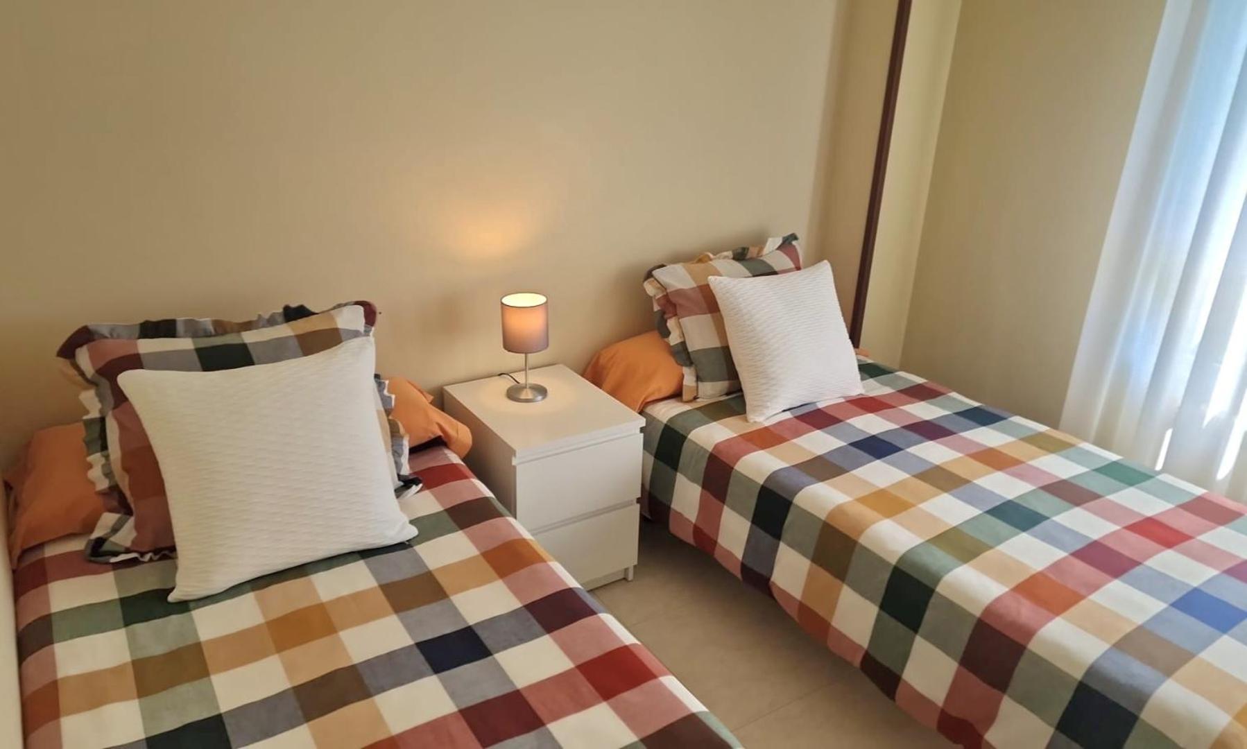 Apartmán El Jardin De Amos Suances Exteriér fotografie